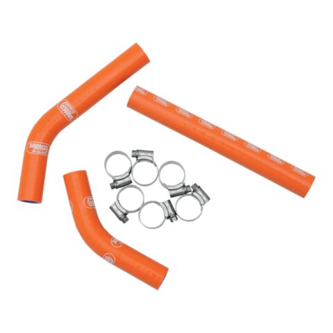 Moose Racing Radiator Hose Kit KTM 250 SX / 250 XC 2007-2010