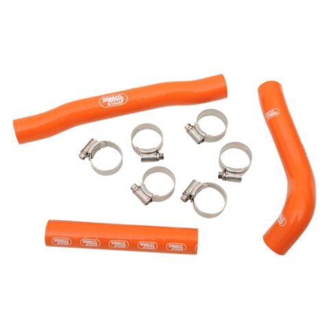 Moose Racing Radiator Hose Kit KTM 125cc-150cc 2016-2018