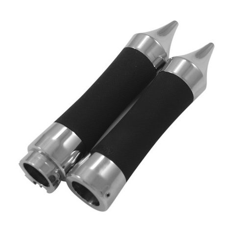 Eddie Trotta Comfort Grips For Harley With Dual Cable Throttle