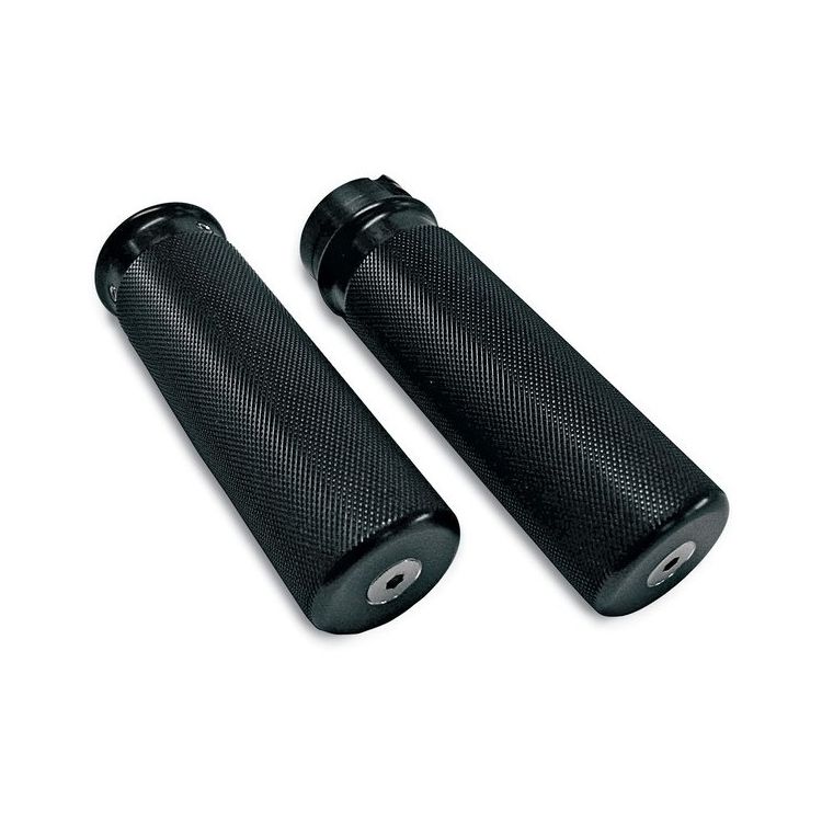 Black Anodized
