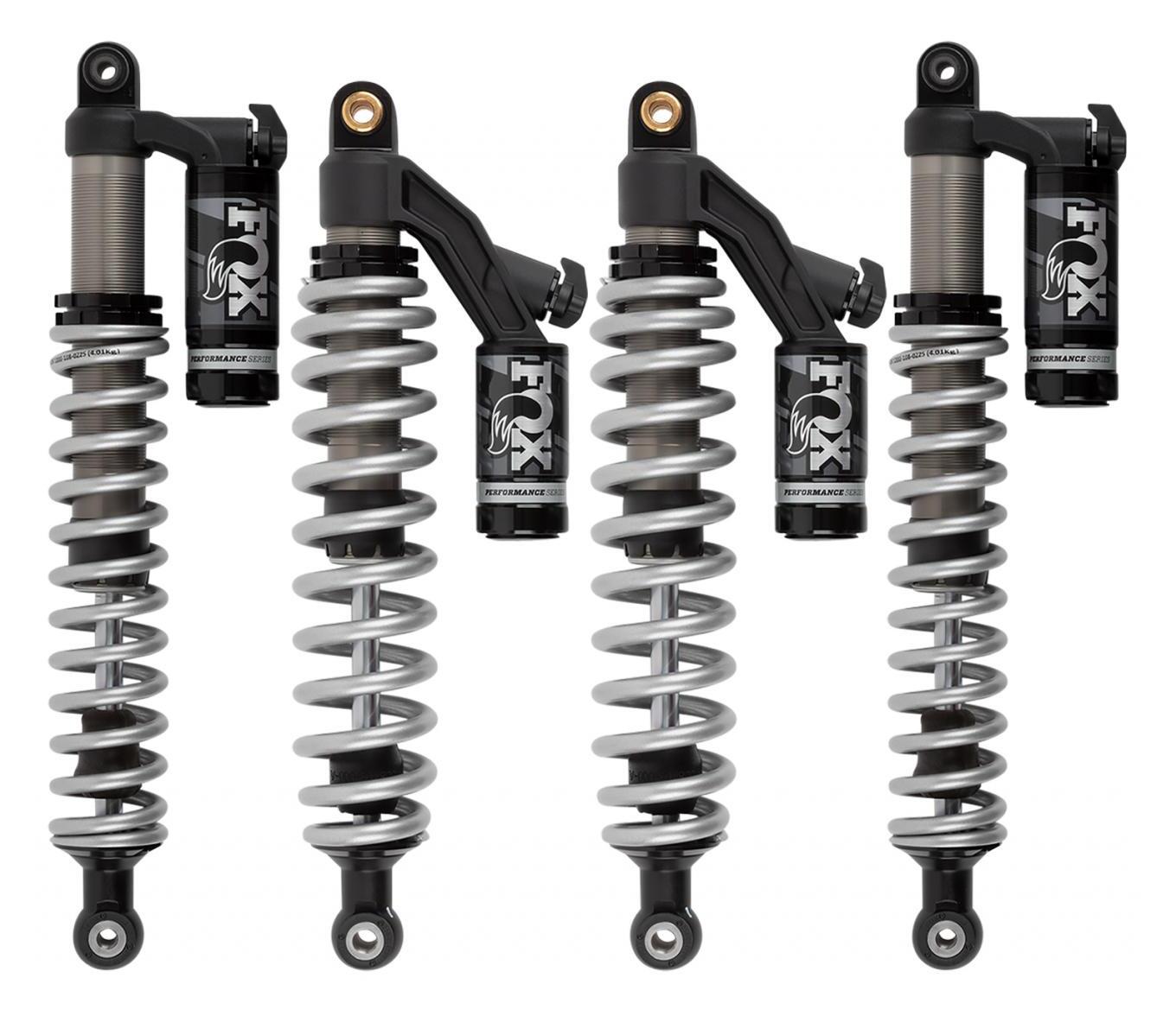 Fox Factory Performance Series 1.5 CoilOver QS3 Shock Honda Pioneer