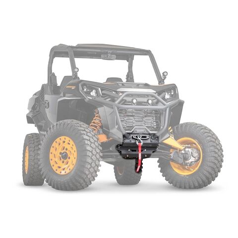 Warn Winch Mount Can-Am Commander 1000R 2021-2024