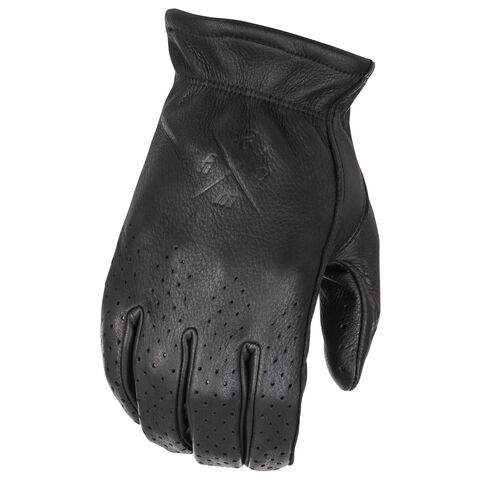 Highway 21 Louie Perforated Gloves