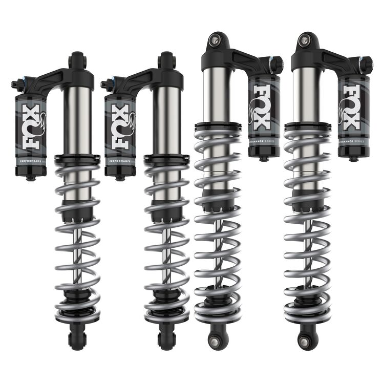 Fox Factory QS-3 Performance Series 2.0 Coilover Shocks Can-Am Maverick Trail