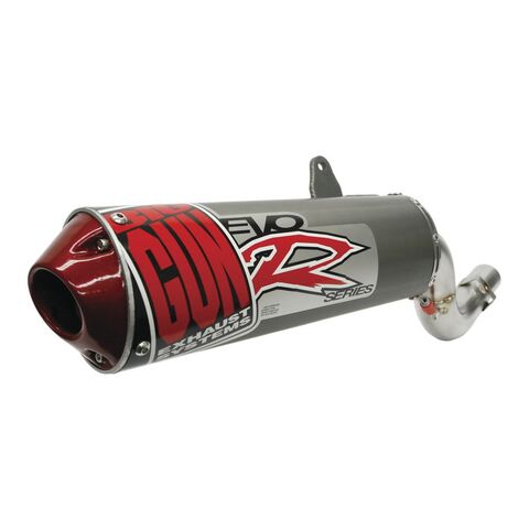 Big Gun Evo R Slip-On Exhaust Honda XR600R / XR650L 1985-2025