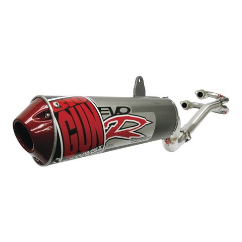 Big Gun Evo R Exhaust System Honda XR600R / XR650L 1985-2025