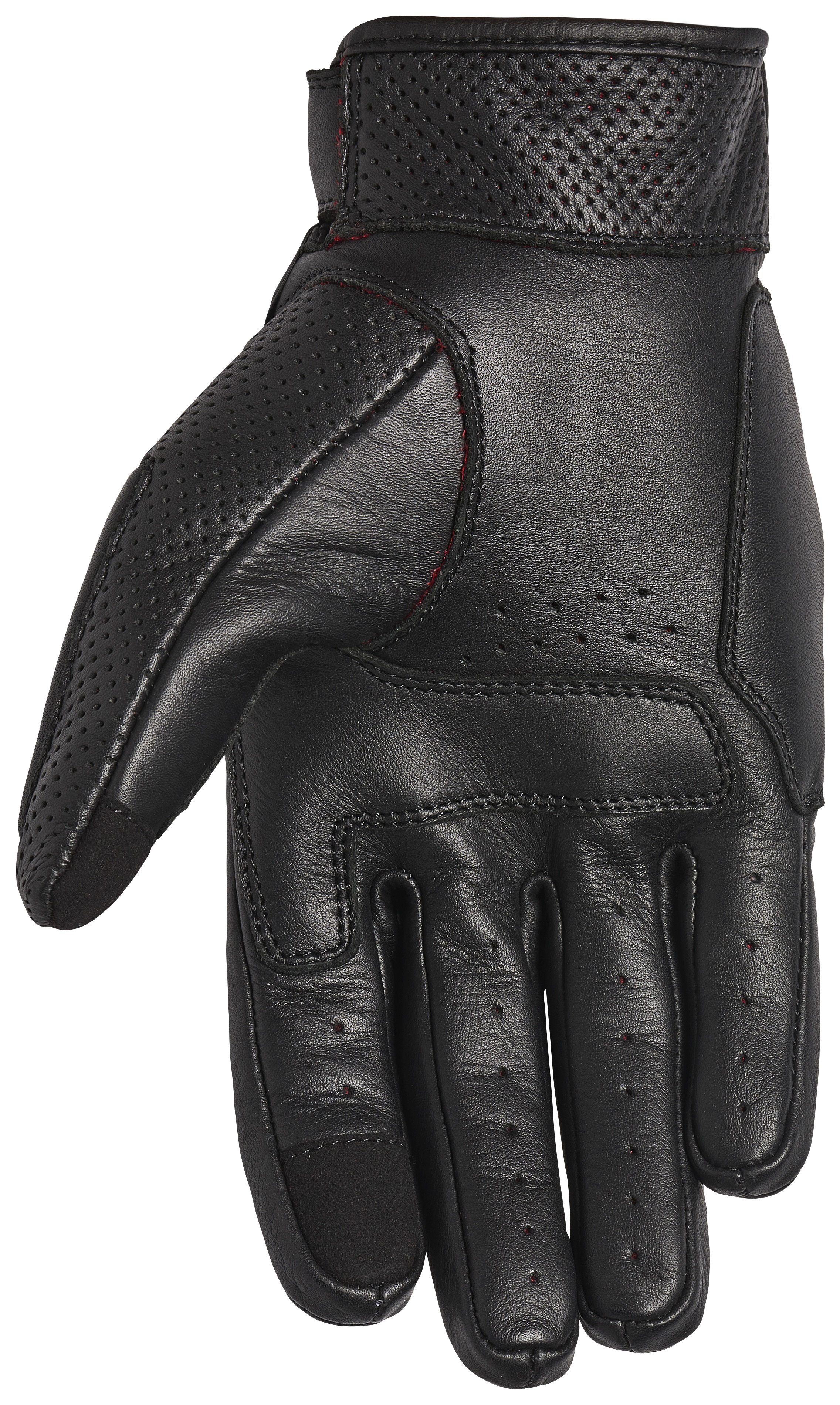 Roland Sands Seventy4 Roswell CE Perforated Gloves Cycle Gear