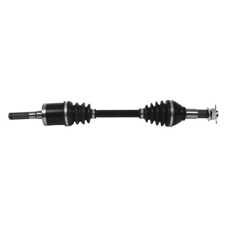 Quad Boss Rugged Front Left Axle Can-Am Outlander / Renegade 2006-2015