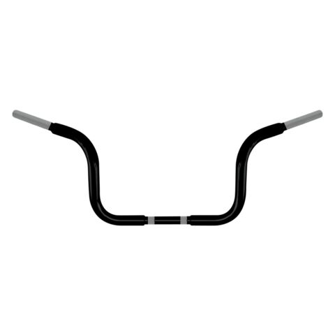 Wild 1 Chubby 1 1/4" Bagger Ape Handlebars For Harley Touring