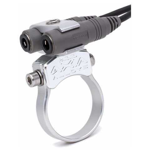 Axia Alloys Race Radio Jack Mount
