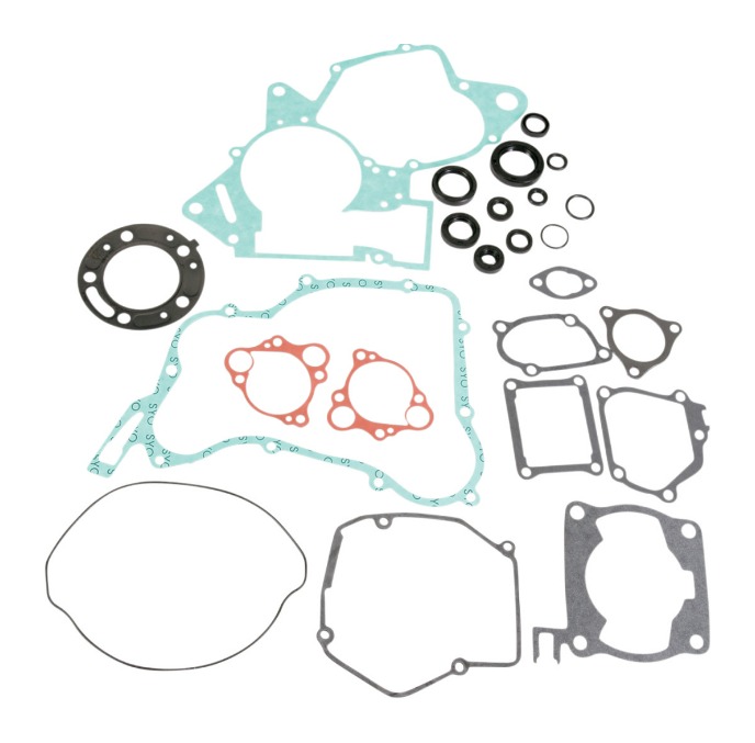 Vertex 811239 Gaskets 2003 Honda CR125R Complete Gasket Kit w/ Oil Seals main image 1