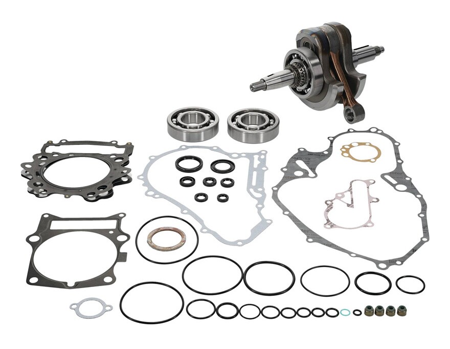 Hot Rods Bottom End Kit Yamaha Raptor 700 YFM700R 20152020