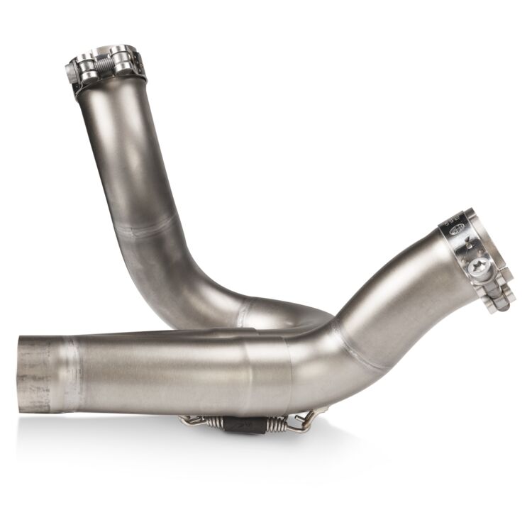 Akrapovic Linkage Pipe Ducati Monster 937 / DesertX 2022-2025