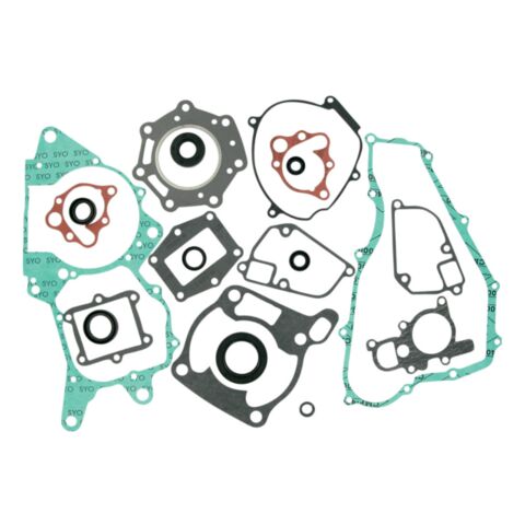 Moose Racing Complete Motor Gasket Kit Honda CR250R 1984