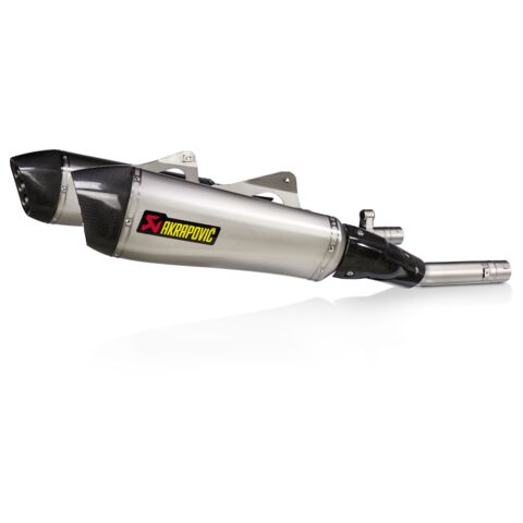 Akrapovic Slip-On Exhaust BMW K1600GT / K1600GTL 2011-2022