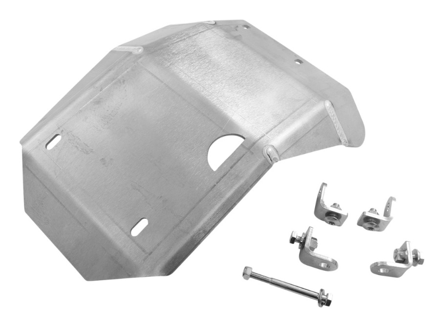 Moose Racing Skid Plate Yamaha TTR230 2005-2026 - Cycle Gear