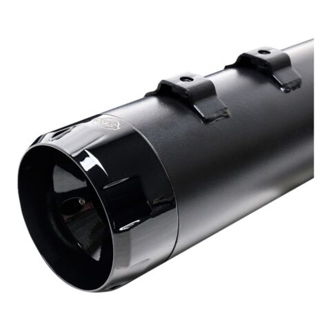 S&S Cycle 4.5" MK45 Thruster Slip-On Mufflers For Harley Touring 1995-2016