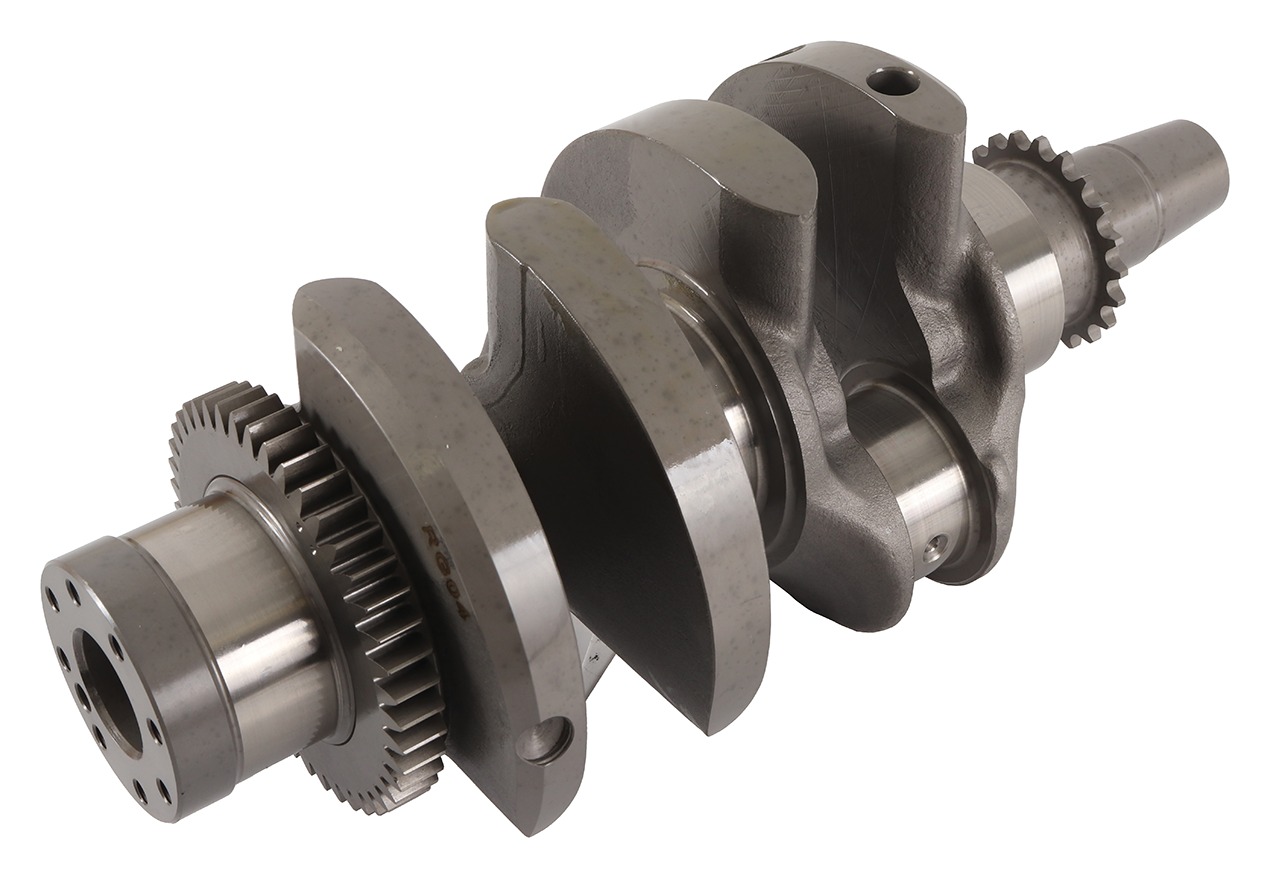 Hot Rods Complete Crankshaft Assembly Scrambler / Sportsman 20102020