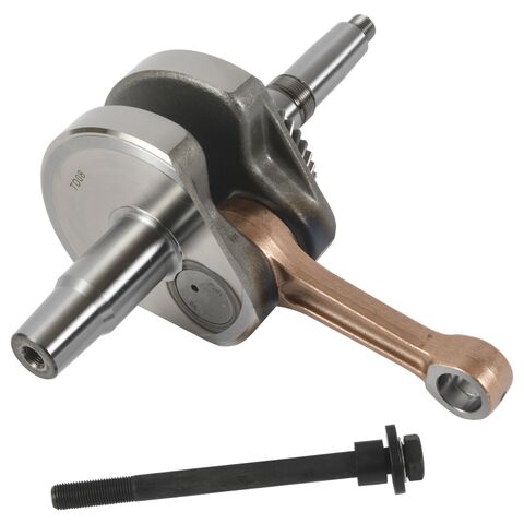 Hot Rods Complete Crankshaft Assembly Hawkeye / Scrambler / Sportsman 2000-2014