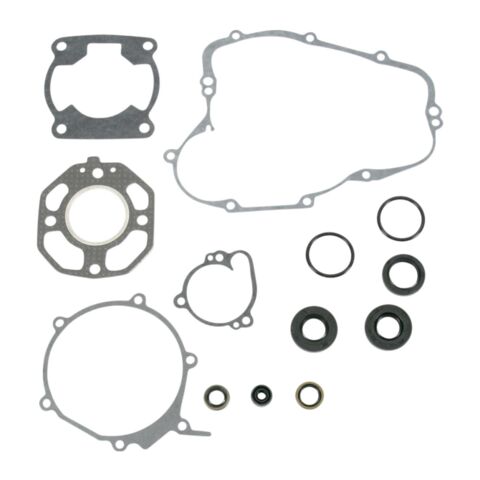 Moose Racing Complete Motor Gasket Kit Kawasaki KX80 1988-1989