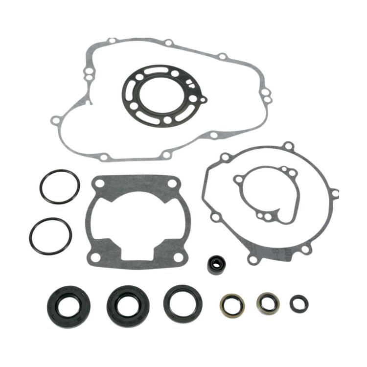 Moose Racing Complete Motor Gasket Kit Kawasaki / Suzuki 100cc 1998-2005