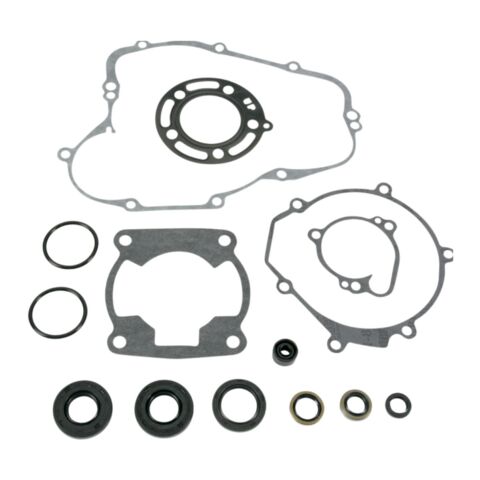 Moose Racing Complete Motor Gasket Kit Kawasaki KDX 250 1991-1994