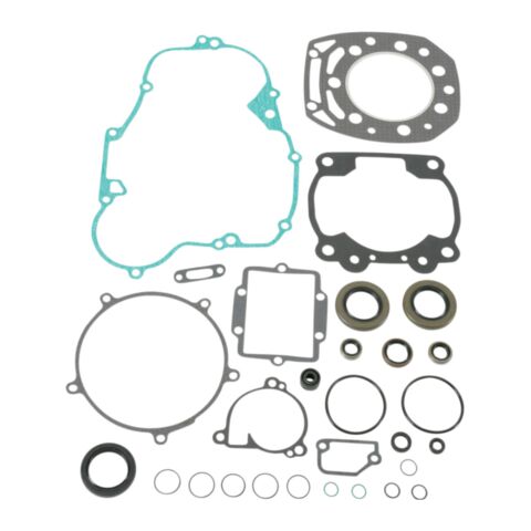 Moose Racing Complete Motor Gasket Kit Kawasaki KX500 1986-1987