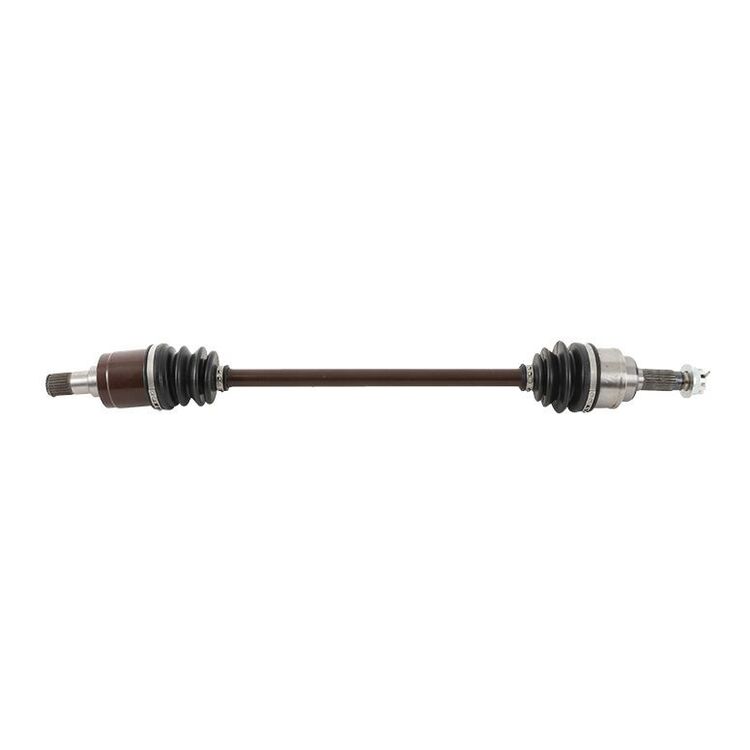 All Balls Racing 6 Ball HD Front Left Axle Honda Big Red 700 2009-2013