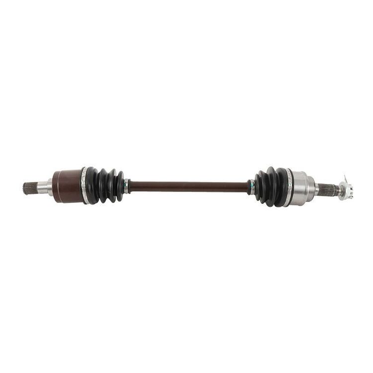 All Balls Racing 6 Ball HD Front Right Axle Honda Big Red 700 2009-2013