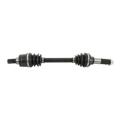 All Balls Racing 6 Ball HD Rear Axle Yamaha Grizzly 450 2007-2011