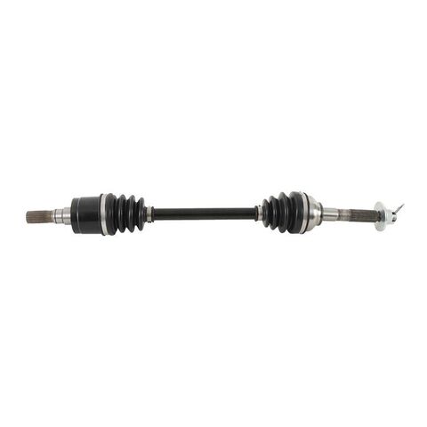 All Balls Racing 6 Ball HD Front Axle Kubota RTV900 / 1100 / 1140 2004-2015