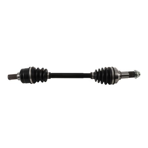 All Balls Racing 6 Ball HD Rear Axle Yamaha Grizzly 2016-2018