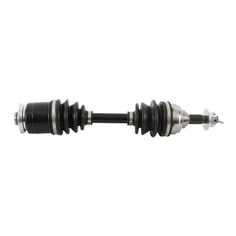 All Balls Racing 6 Ball HD Front Left Axle Arctic Cat ATV 2000-2001