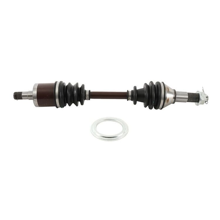 All Balls Racing 6 Ball HD Front Left Axle Can-Am Outlander / Renegade 2012