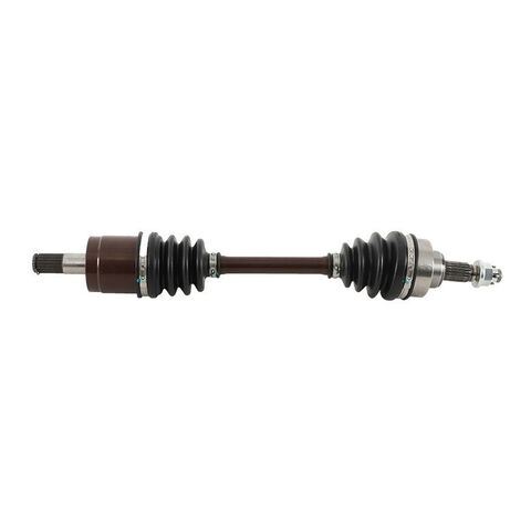 All Balls Racing 6 Ball HD Front Axle Honda Rancher TRX420FA AT 2009 