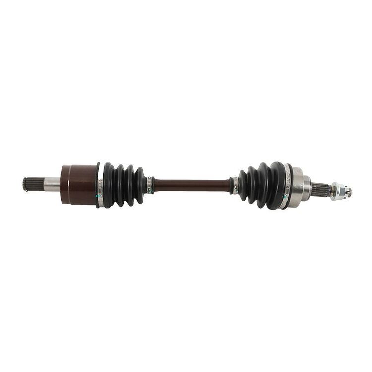 All Balls Racing 6 Ball HD Front Axle Honda Rancher TRX420FA AT 2009 