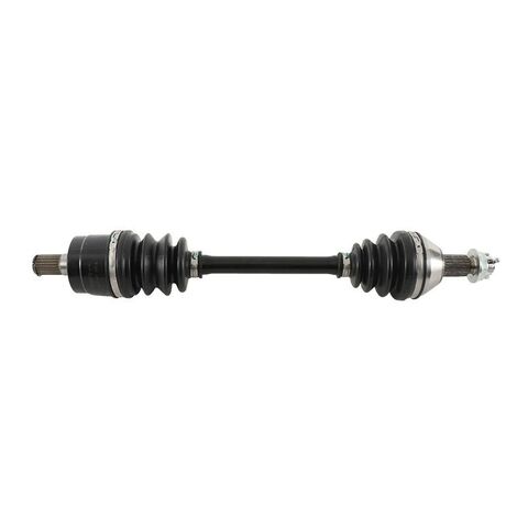 All Balls Racing 6 Ball HD Rear Left Axle Honda Rancher TRX420 2009-2014