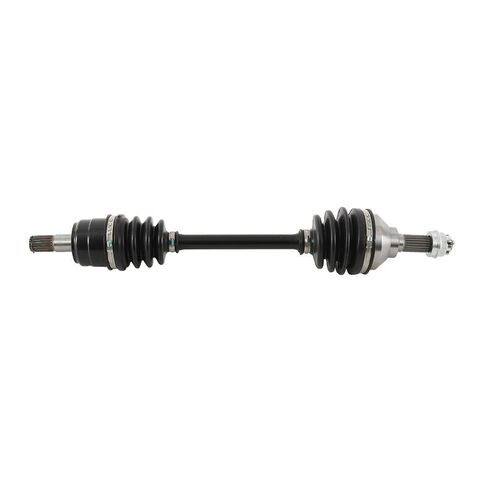 All Balls Racing 6 Ball HD Front Right Axle Kawasaki Brute Force 650 / 750 4x4i 2005-2013