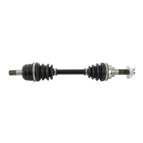 All Balls Racing 6 Ball HD Front Axle Kawasaki Prairie 400 1997-2002
