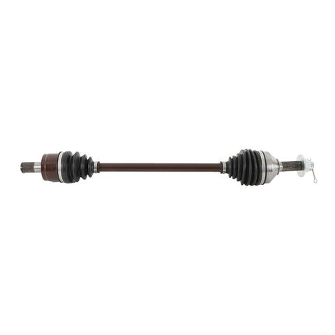 All Balls Racing 6 Ball HD Front Axle Kawasaki Teryx 750 2008-2013