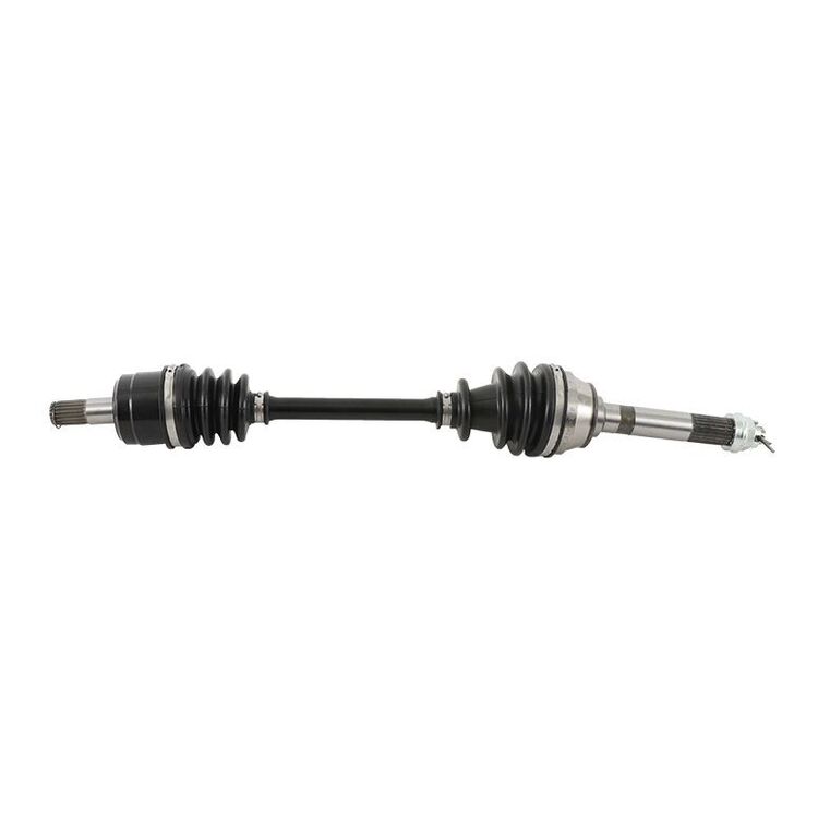 All Balls Racing 6 Ball HD Front Axle KAF400 Mule / 610 2005-2025