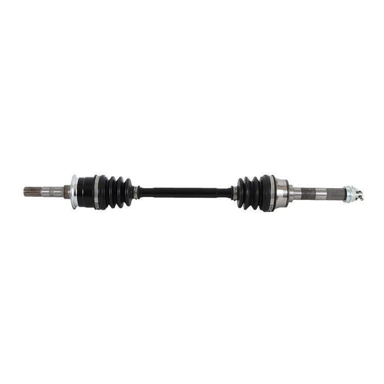 All Balls Racing 6 Ball HD Front Axle Kawasaki Mule 620 / 950 2001-2018  