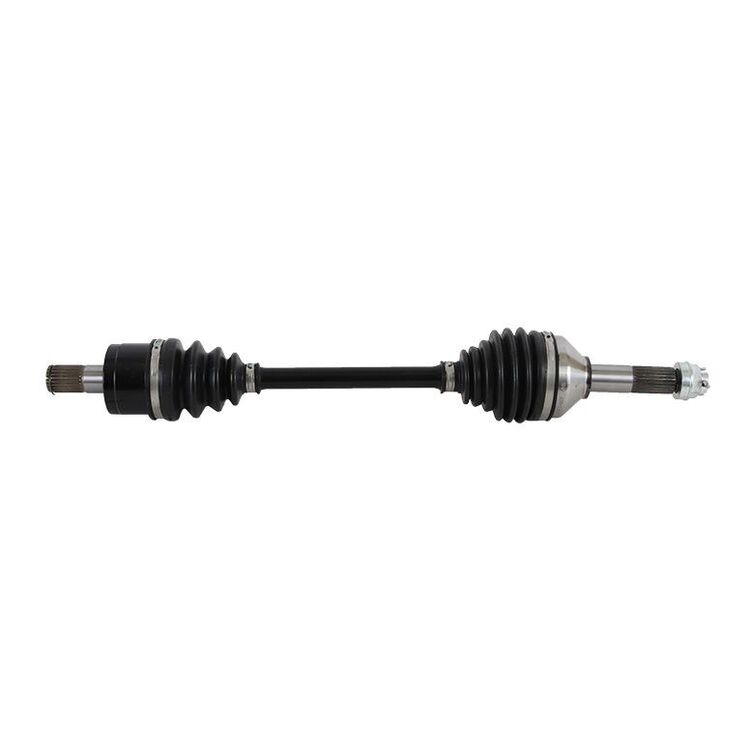 All Balls Racing 6 Ball HD Rear Axle Kawasaki Brute Force 650 / 750 2005-2024