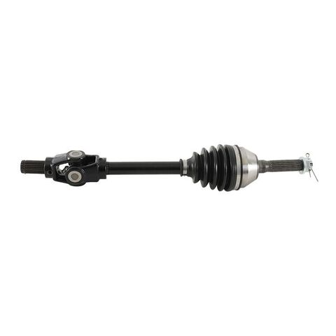 All Balls Racing 6 Ball HD Front Axle Polaris 2002-2004