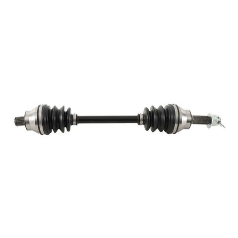 All Balls Racing 6 Ball HD Rear Axle Polaris Hawkeye / Sportsman 300 2006-2011
