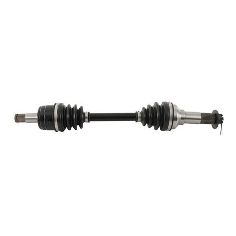 All Balls Racing 6 Ball HD Front Axle Yamaha Kodiak 400 2000-2002