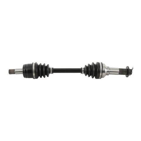 All Balls Racing 6 Ball HD Front Axle Yamaha 350 / 400 / 450 2003-2010