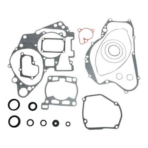 Moose Racing Complete Motor Gasket Kit Suzuki RM125 2004-2007