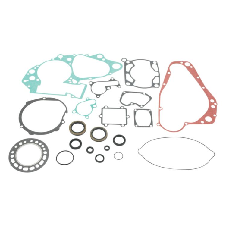 Moose Racing Complete Motor Gasket Kit Suzuki RMX 250 1989-1994