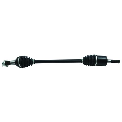 Quad Boss Rugged Front Left Axle Can-Am Defender HD10 / PRO / MAX 2020-2024